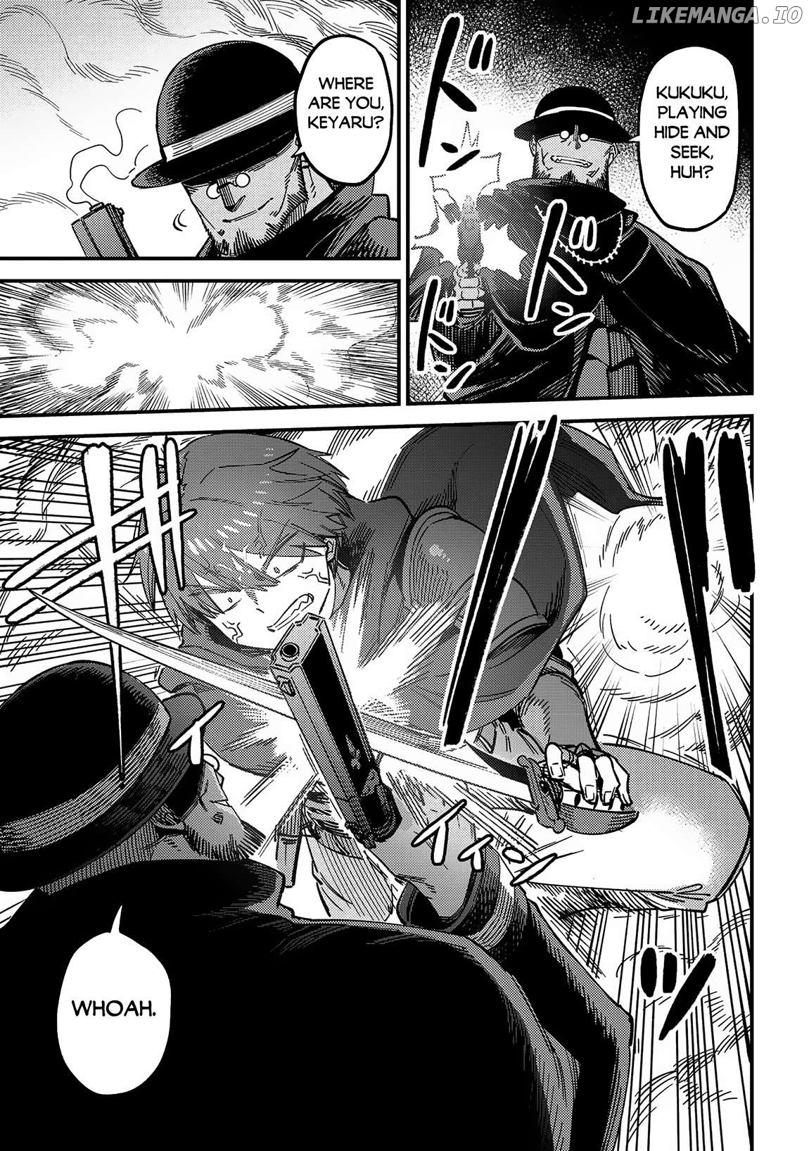 Redo Of Healer, Chapter 64.1 image 17